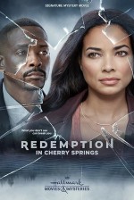Redemption in Cherry Springs (2021) afişi