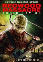 Redwood Massacre - Annihilation (2020) afişi