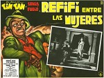 Refifí Entre Las Mujeres (1958) afişi