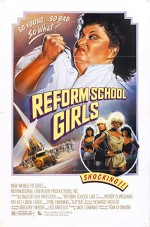 Reform School Girls (1986) afişi