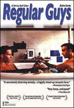 Regular Guys (1996) afişi