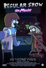 Regular Show: The Movie (2015) afişi