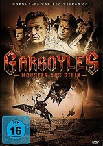 Reign Of The Gargoyles (2007) afişi