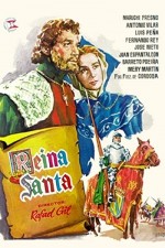 Reina Santa (1947) afişi