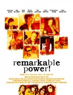 Remarkable Power (2008) afişi