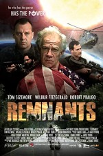 Remnants (2013) afişi
