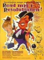 Rend Mig I Revolutionen (1970) afişi