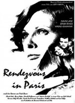 Rendezvous In Paris (1982) afişi
