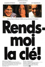 Rends-moi La Clé! (1981) afişi