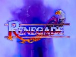 Renegade (1992) afişi