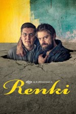 Renki (2023) afişi