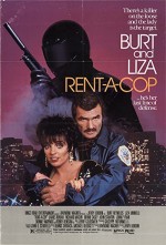 Rent-a-Cop (1987) afişi