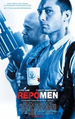 Repo Men (2010) afişi