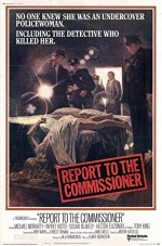 Report To The Commissioner (1975) afişi