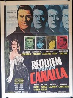 Requiem Por Un Canalla (1968) afişi