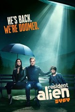 Resident Alien (2021) afişi