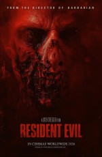 Resident Evil (2026) afişi