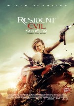 Resident Evil: Son Bölüm (2016) afişi Resident Evil: Son Bölüm (2016) afişi