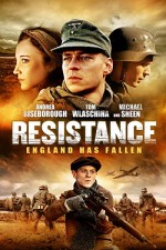 Resistance (2011) afişi