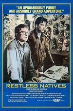 Restless Natives (1985) afişi