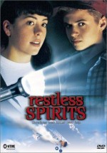 Restless Spirits (1999) afişi