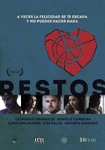 Restos (2012) afişi