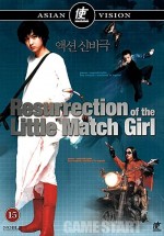 Resurrection Of The Little Match Girl (2002) afişi