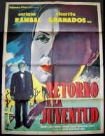 Retorno a la juventud (1954) afişi