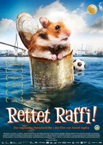 Rettet Raffi! (2015) afişi