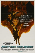 Return From Witch Mountain (1978) afişi
