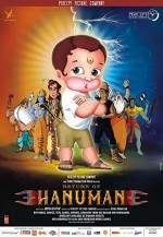 Return Of Hanuman (2007) afişi