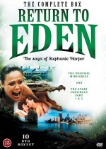 Return To Eden (1983) afişi