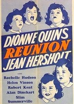Reunion (1936) afişi