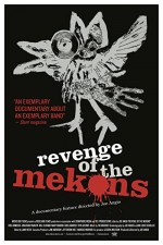 Revenge of the Mekons (2013) afişi