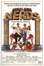 Revenge of the Nerds (1984) afişi