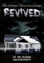 Revived (2011) afişi