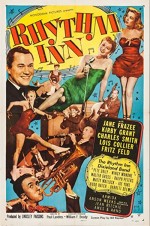 Rhythm ınn (1951) afişi
