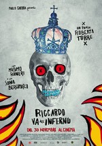 Riccardo va all'inferno (2017) afişi