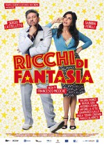 Ricchi di fantasia (2018) afişi