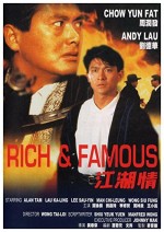 Rich And Famous (1987) afişi