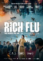 Rich Flu (2024) afişi