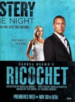 Ricochet (2011) afişi