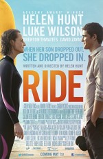 Ride (2014) afişi