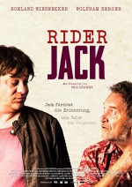 Rider Jack (2015) afişi