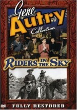 Riders In The Sky (1949) afişi