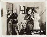 Riders Of The Dark (1928) afişi