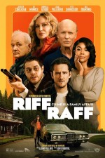 Riff Raff (2024) afişi