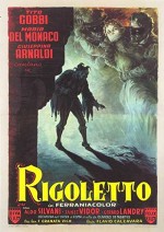 Rigoletto (1946) afişi