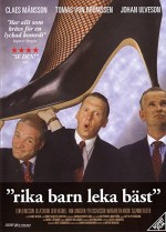 Rika Barn Leka Bäst (1997) afişi