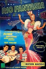 Rio Fantasia (1956) afişi